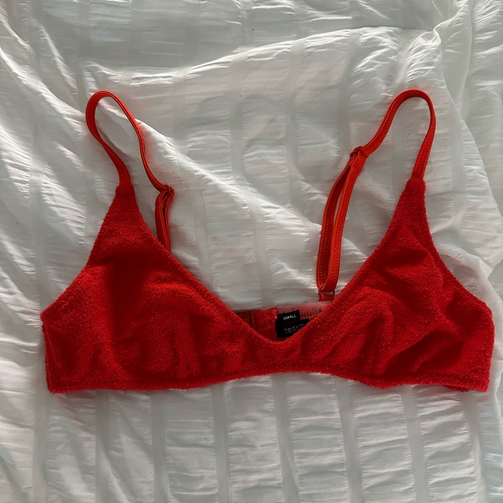 NWOT Triangl Maia Top